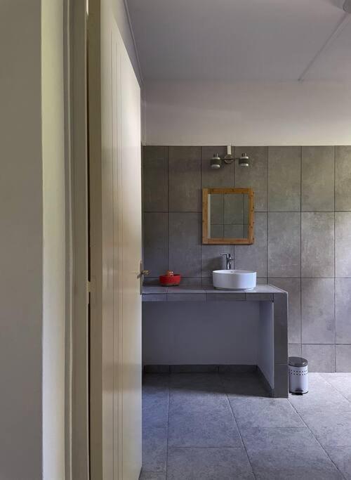 Spacieux Appartement A La Villa Montagne Le Carbet Bagian luar foto
